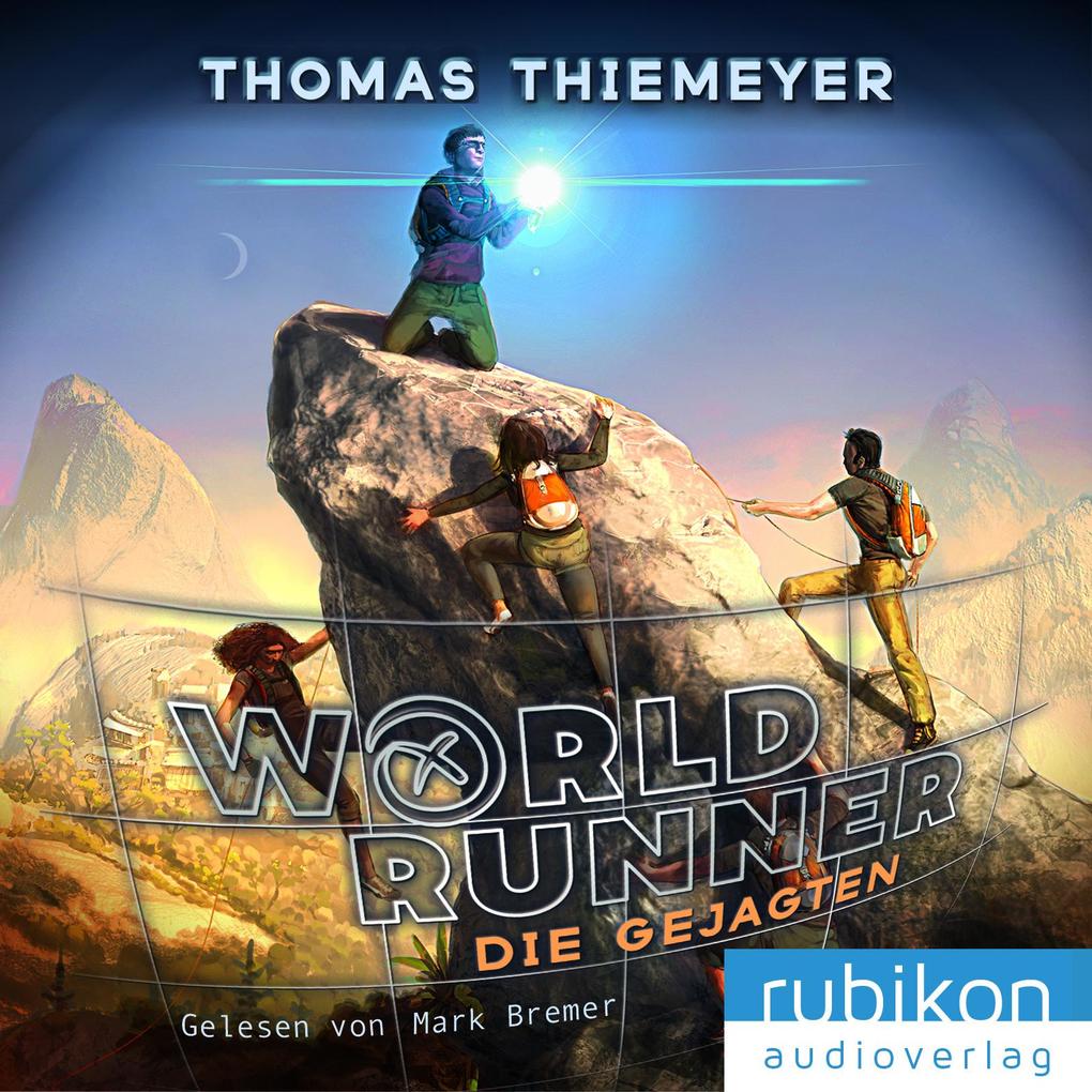 Produktbild: World Runner (2). Die Gejagten | Thomas Thiemeyer