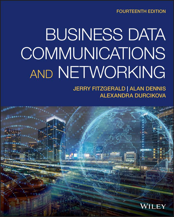 Business Data Communications and Networking als Taschenbuch