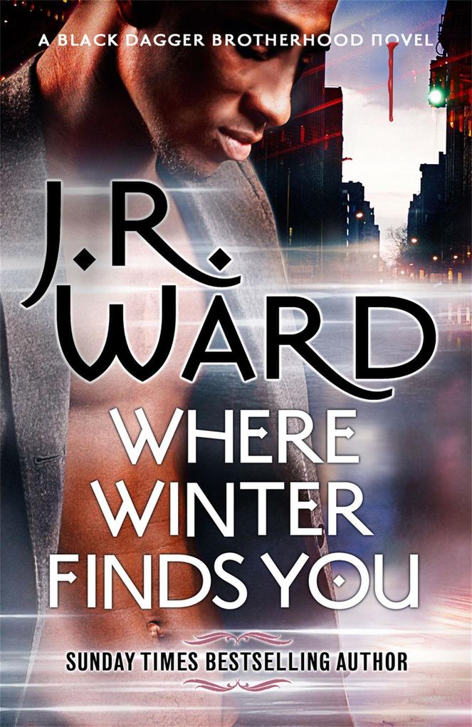Produktbild: Where Winter Finds You | J. R. Ward