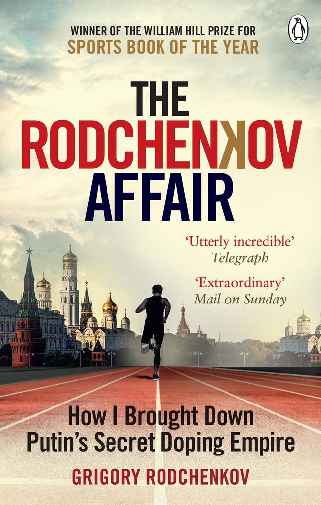 The Rodchenkov Affair als Taschenbuch