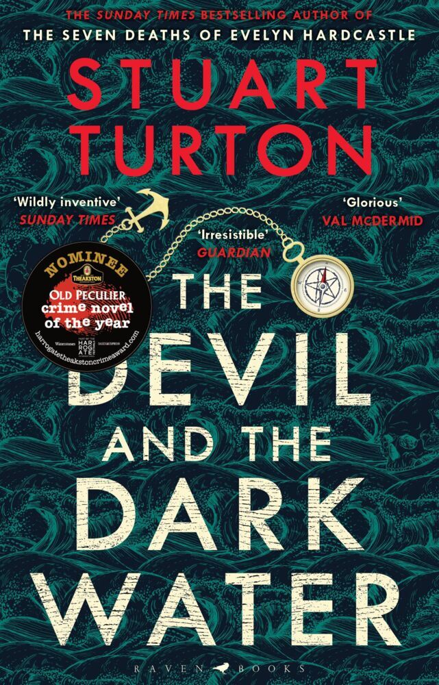 Produktbild: The Devil and the Dark Water | Stuart Turton