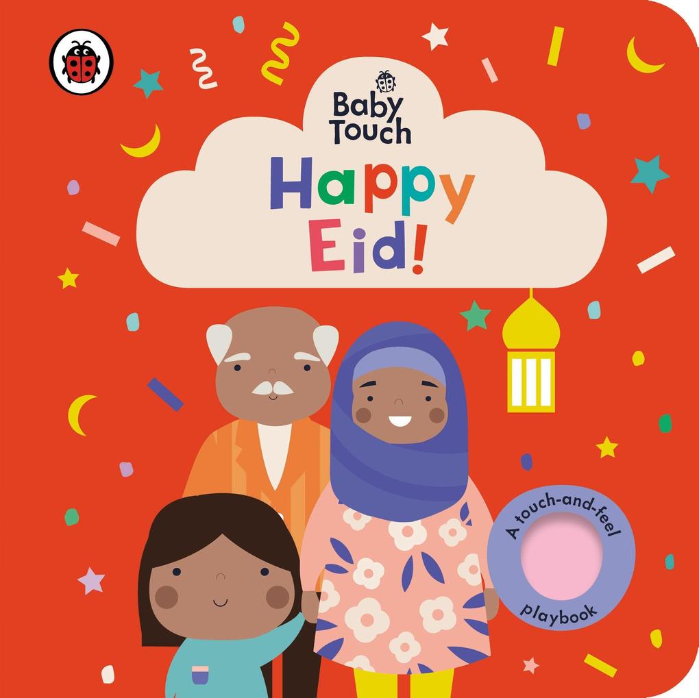Produktbild: Baby Touch: Happy Eid! | Ladybird