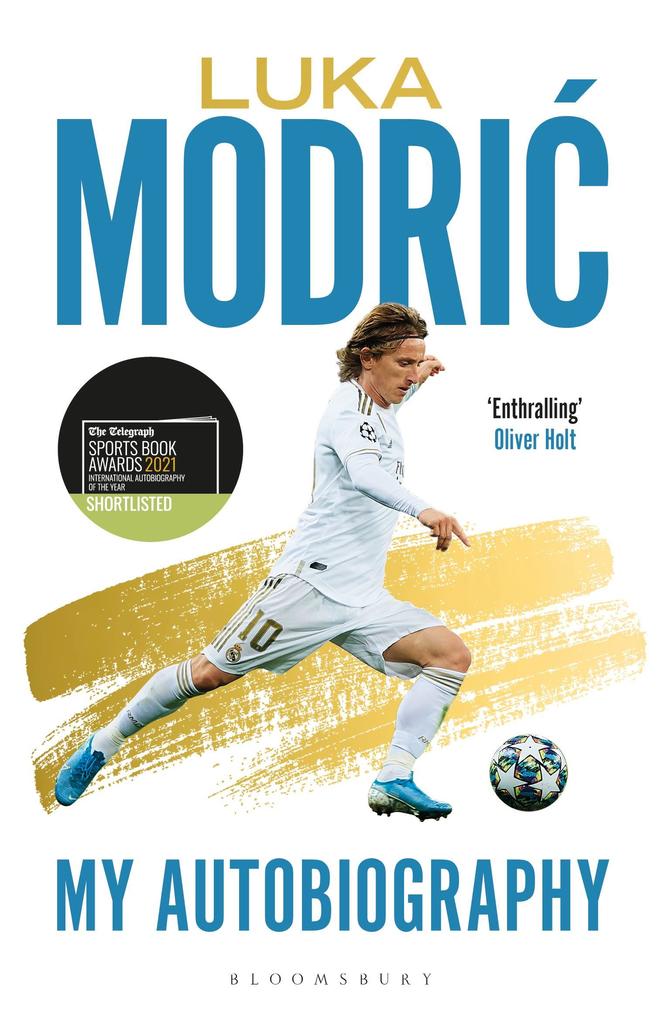 Produktbild: Luka Modric | Luka Modric