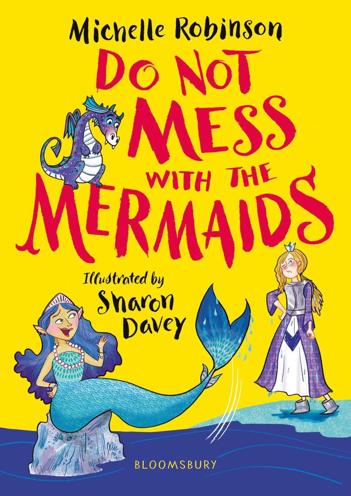 Do Not Mess with the Mermaids als Taschenbuch