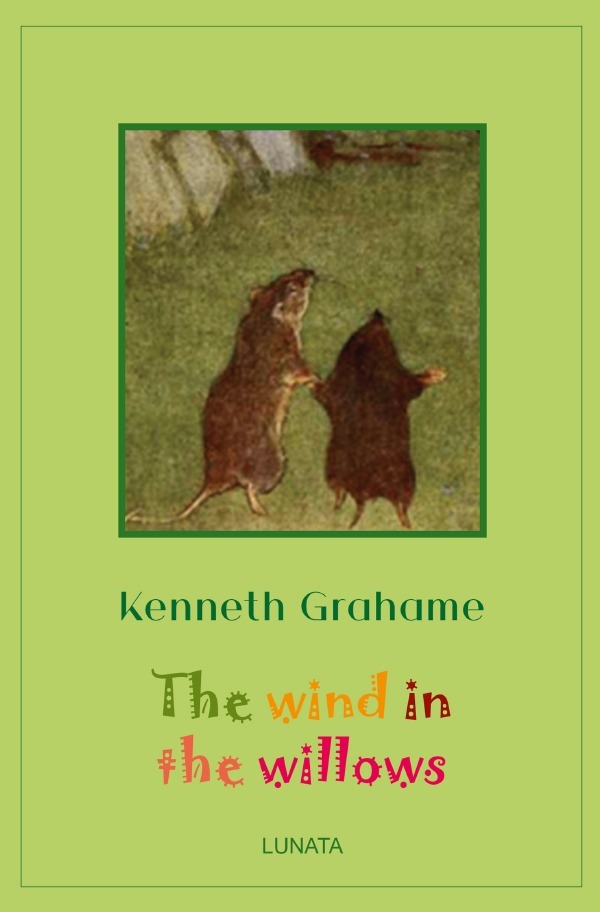 Produktbild: The Wind in the Willows | Kenneth Grahame