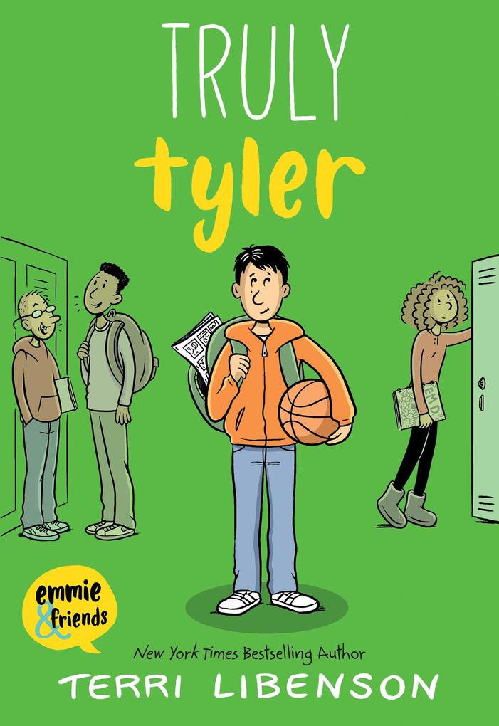 Produktbild: Emmie & Friends: Truly Tyler | Terri Libenson