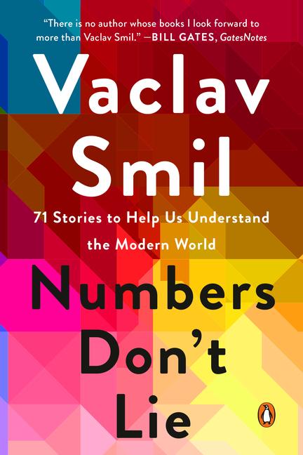 Produktbild: Numbers Don't Lie | Vaclav Smil