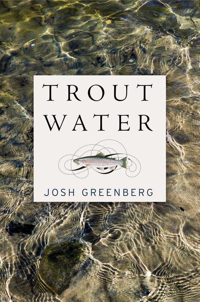 Trout Water: A Year on the Au Sable als Buch (gebunden)