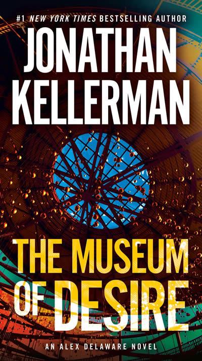 Produktbild: The Museum of Desire | Jonathan Kellerman