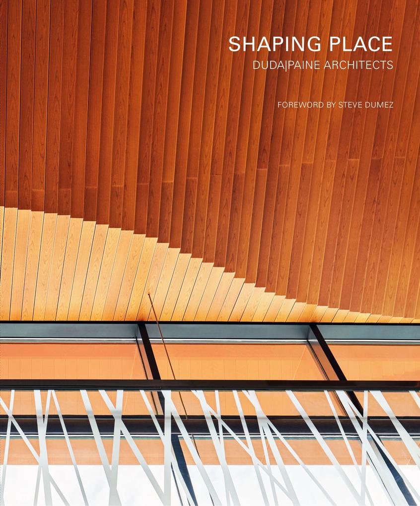 Shaping Place: Dudapaine Architects als Buch (gebunden)