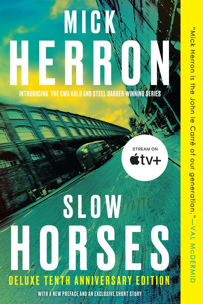 Slow Horses (Deluxe Edition) als Taschenbuch