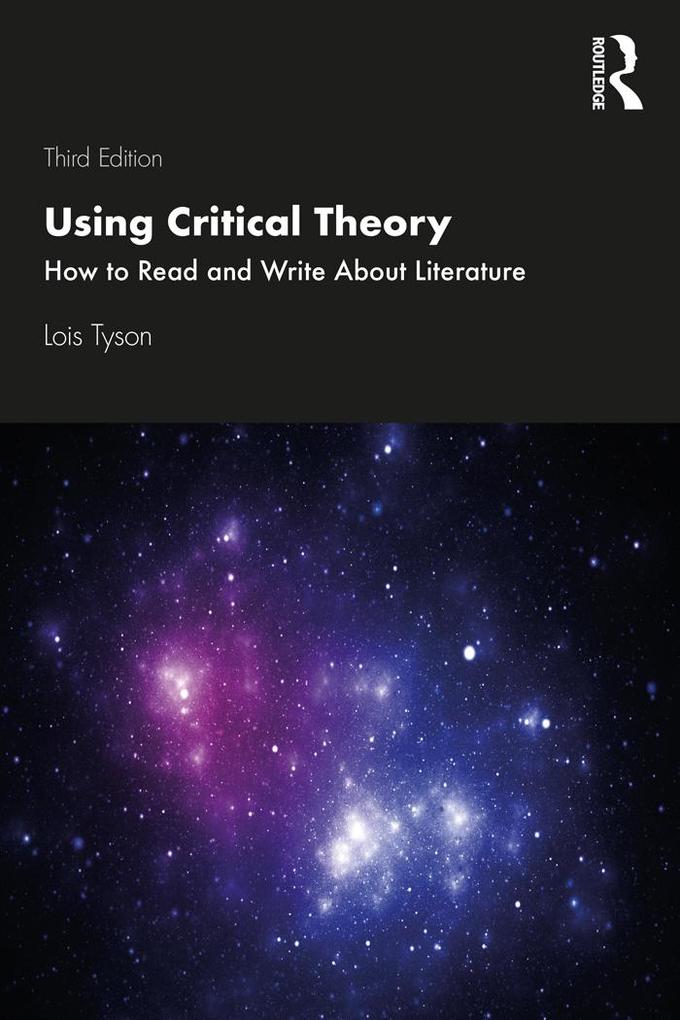 Produktbild: Using Critical Theory | Lois Tyson
