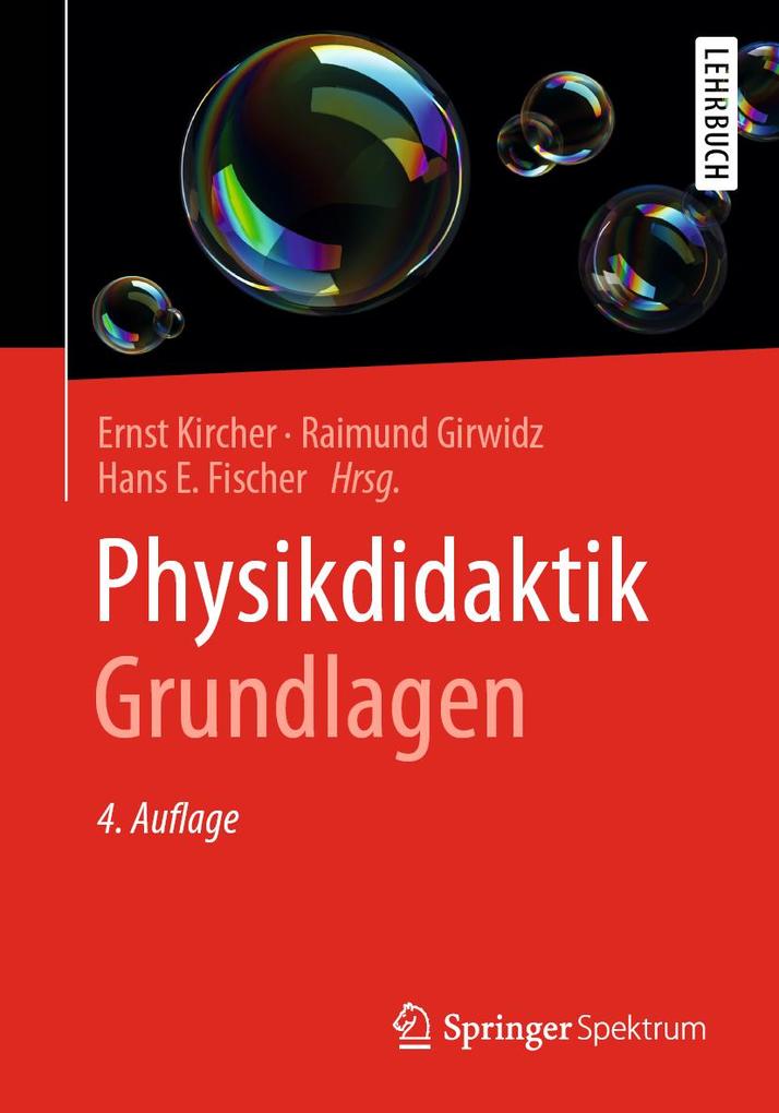 Produktbild: Physikdidaktik | Grundlagen