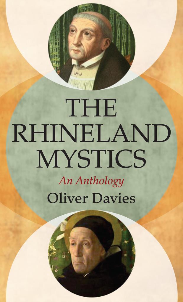 The Rhineland Mystics als eBook pdf