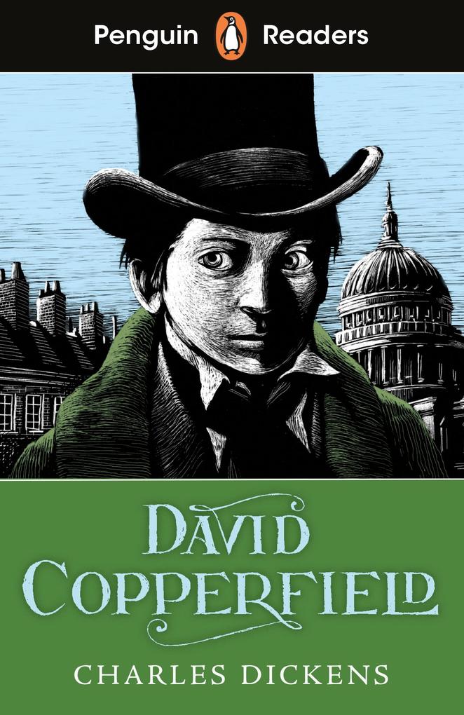 Produktbild: Penguin Readers Level 5: David Copperfield (ELT Graded Reader) | Charles Dickens