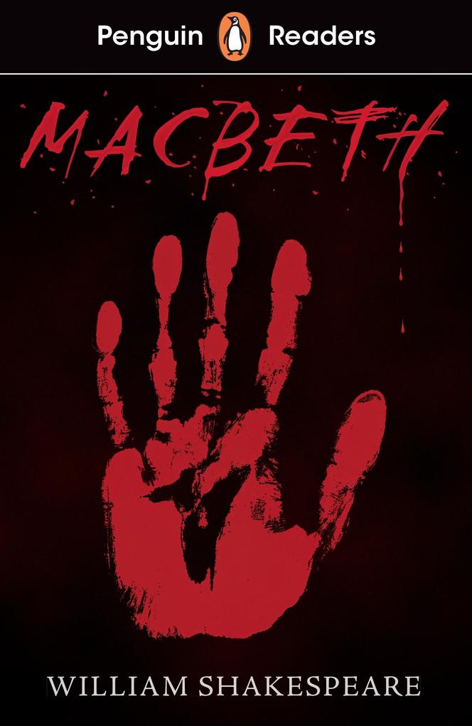 Produktbild: Penguin Readers Level 1: Macbeth (ELT Graded Reader) | William Shakespeare