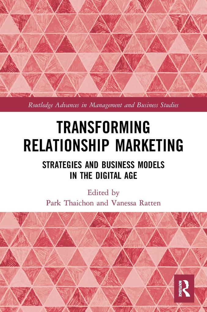 Transforming Relationship Marketing als eBook pdf