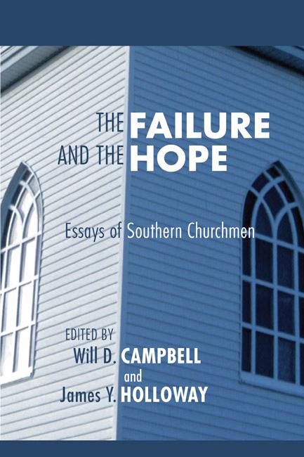 The Failure and the Hope als eBook pdf