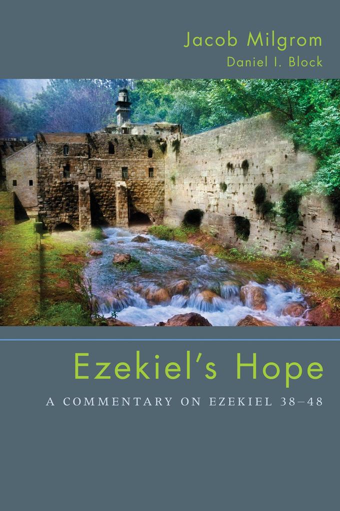 Ezekiel's Hope als eBook pdf