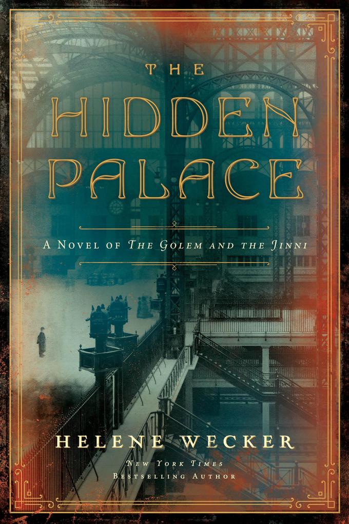 Produktbild: The Hidden Palace | Helene Wecker