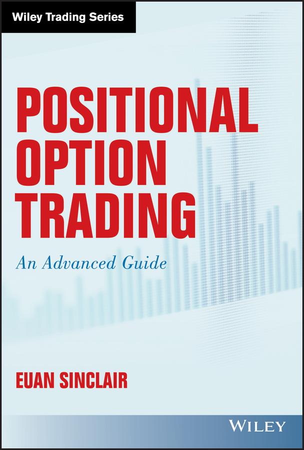 Produktbild: Positional Option Trading | Euan Sinclair