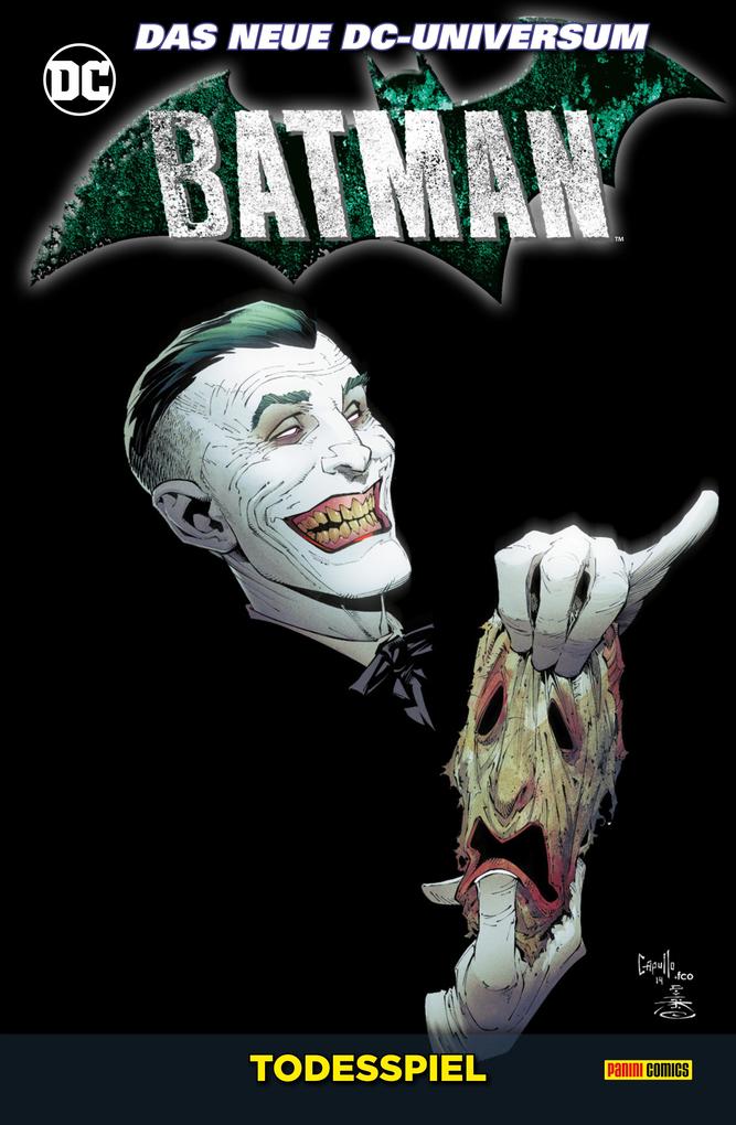 Produktbild: Batman - Bd. 7: Todesspiel | Scott Snyder