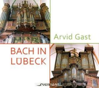 Produktbild: Bach in Lübeck | Arvid Gast