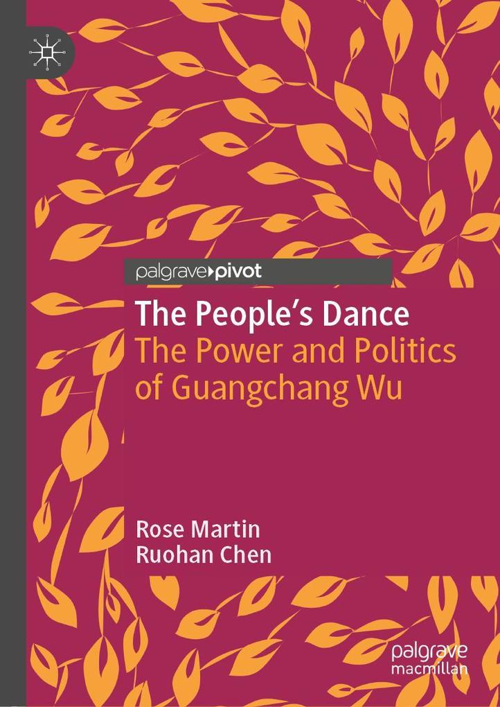 Produktbild: The People's Dance | Rose Martin, Ruohan Chen