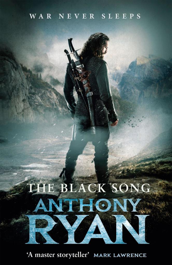 Produktbild: The Black Song | Anthony Ryan