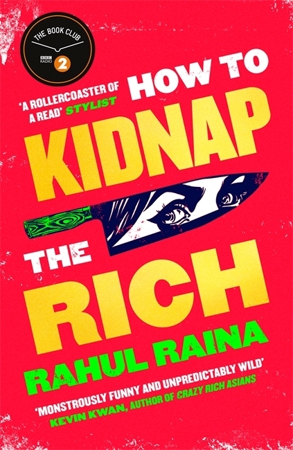 Produktbild: How to Kidnap the Rich | Rahul Raina