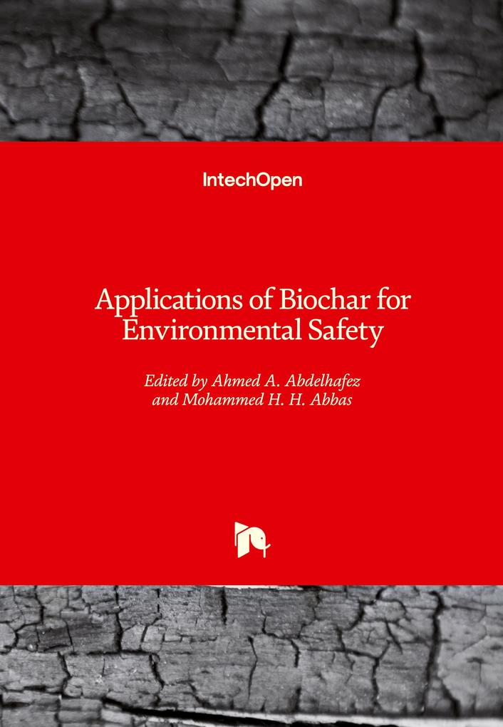 Applications of Biochar for Environmental Safety als Buch (gebunden)