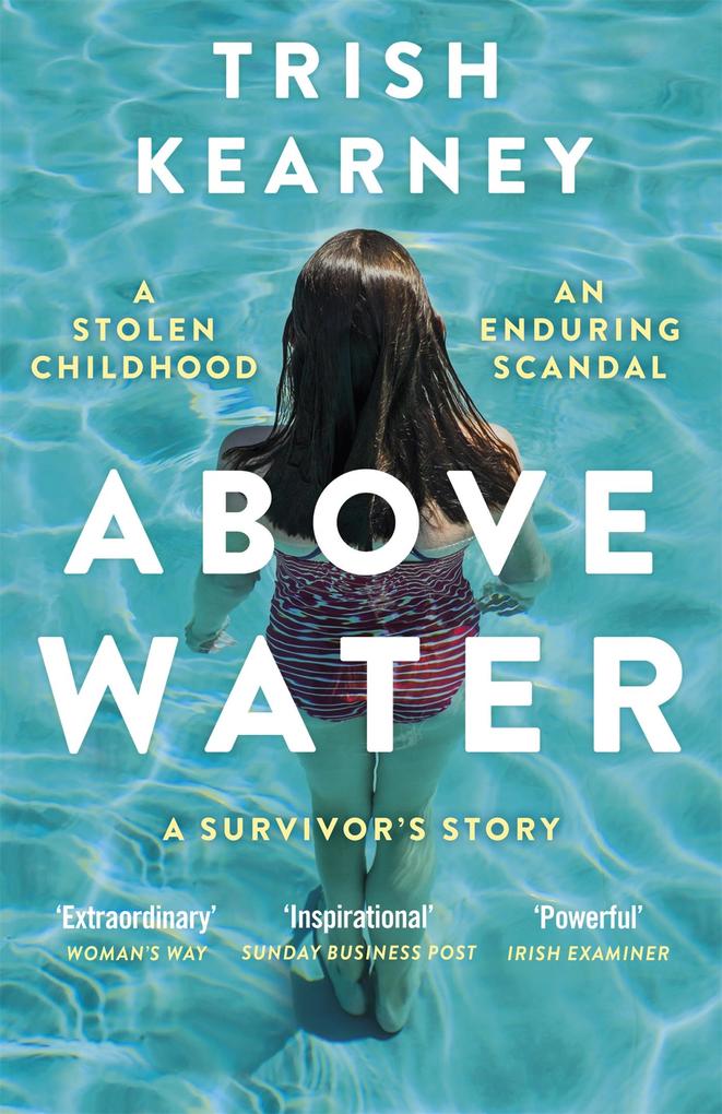 Produktbild: Above Water | Trish Kearney