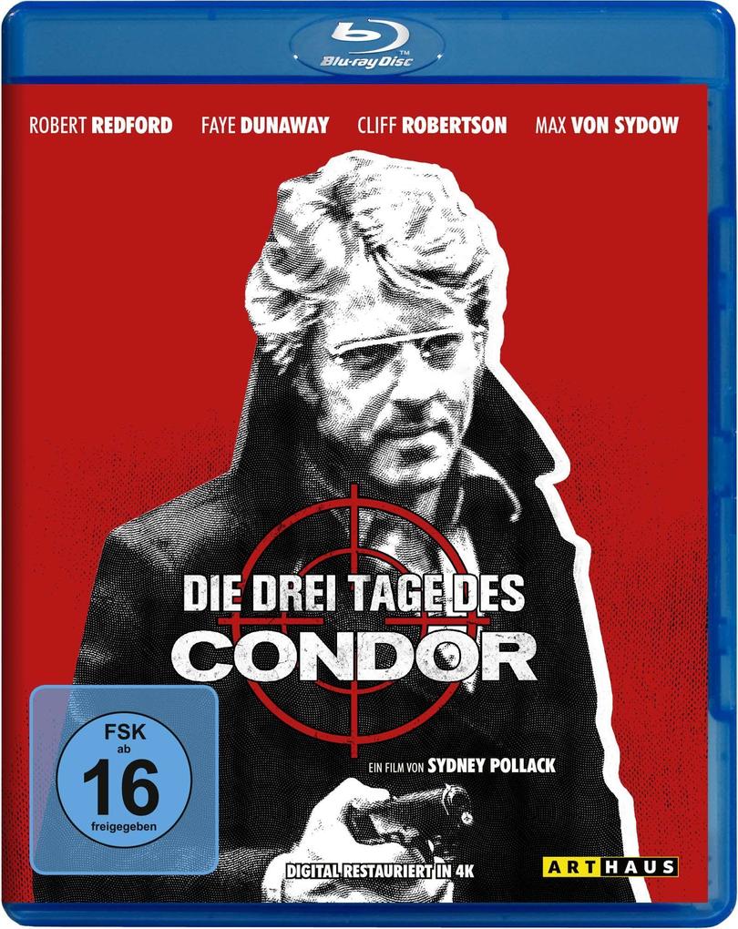 Produktbild: Die drei Tage des Condor | Lorenzo Semple Jr., David Rayfiel