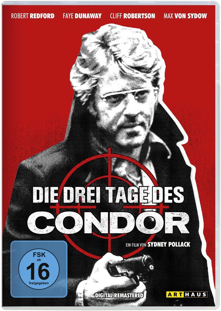 Produktbild: Die drei Tage des Condor | Lorenzo Semple Jr., David Rayfiel