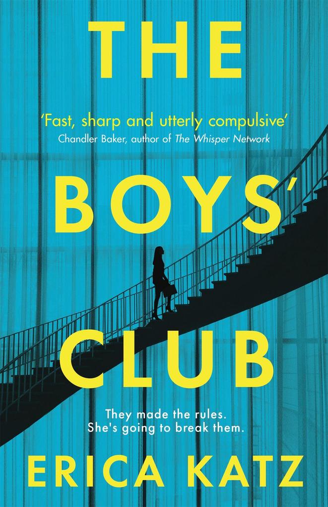 Produktbild: The Boys' Club | Erica Katz