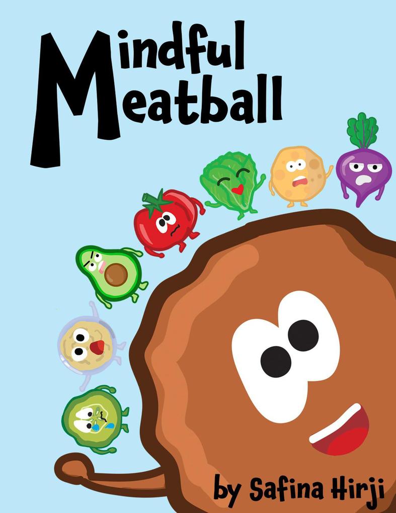 Produktbild: Mindful Meatball | Safina Hirji