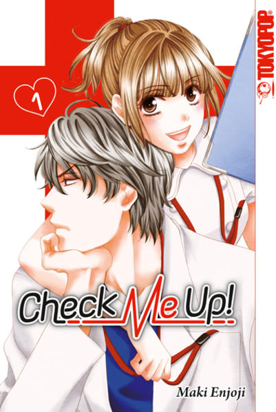 Produktbild: Check Me Up! 01 | Maki Enjoji