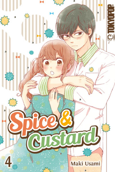 Produktbild: Spice & Custard. Bd.4 | Maki Usami