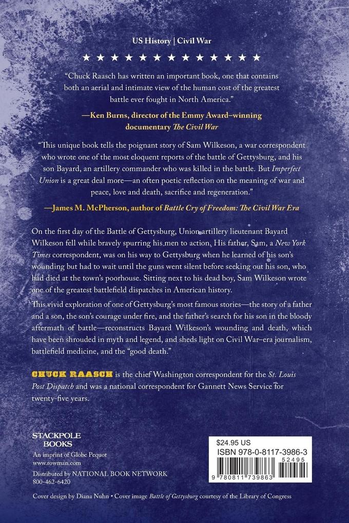 Weitere Ansicht: Imperfect Union | Chuck Raasch