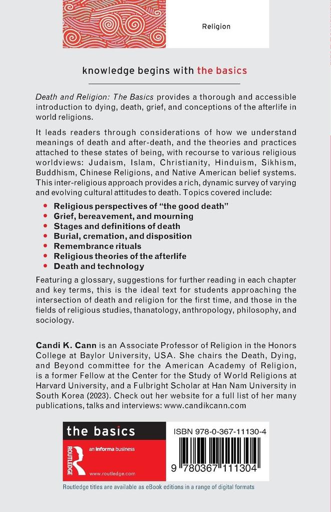 Weitere Ansicht: Death and Religion | Candi Cann