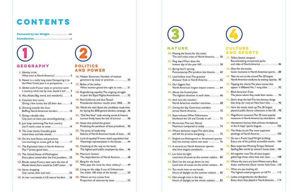 Weitere Ansicht: North American Maps for Curious Minds | Matthew Bucklan, Victor Cizek