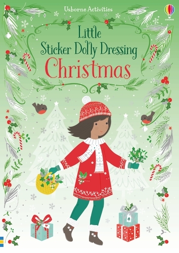 Weitere Ansicht: Little Sticker Dolly Dressing Christmas | Fiona Watt