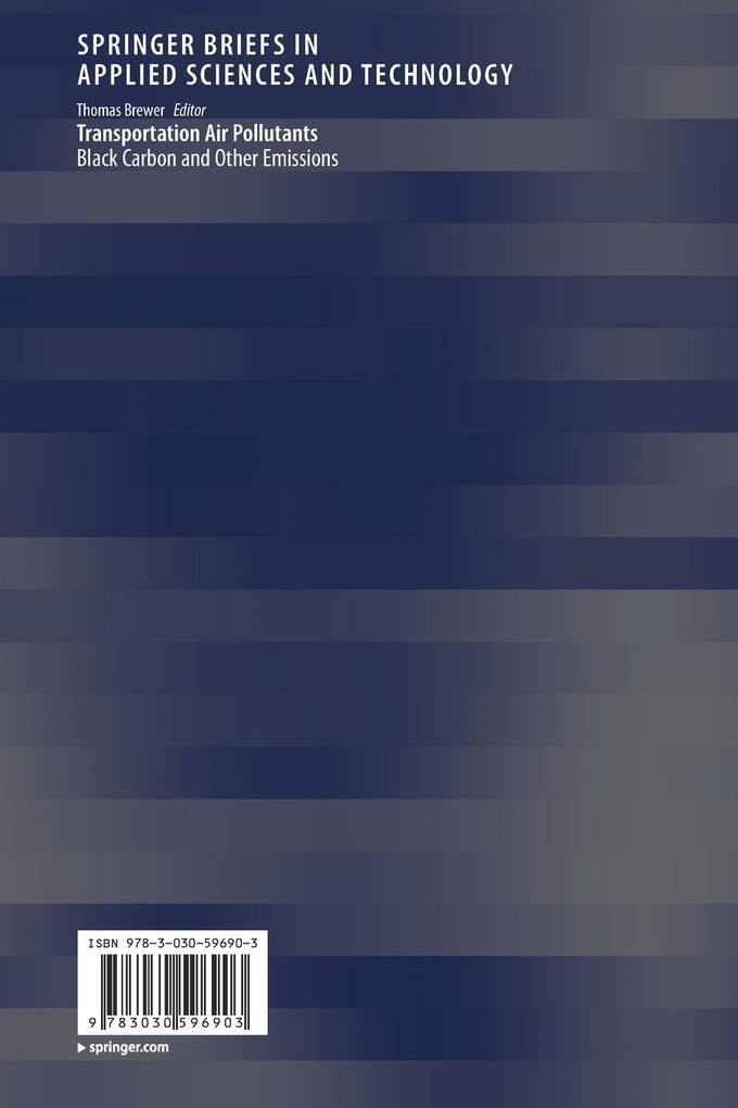 Weitere Ansicht: Transportation Air Pollutants