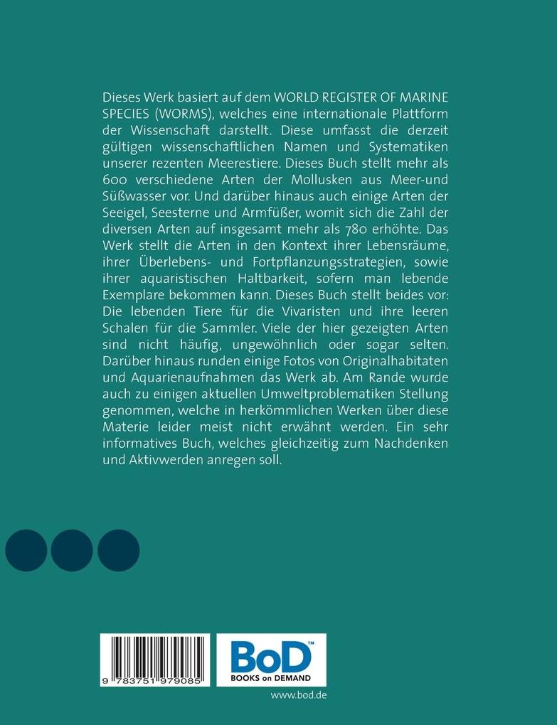 Weitere Ansicht: Handbuch für den Muschelsammler | Sven Erik Gehrmann