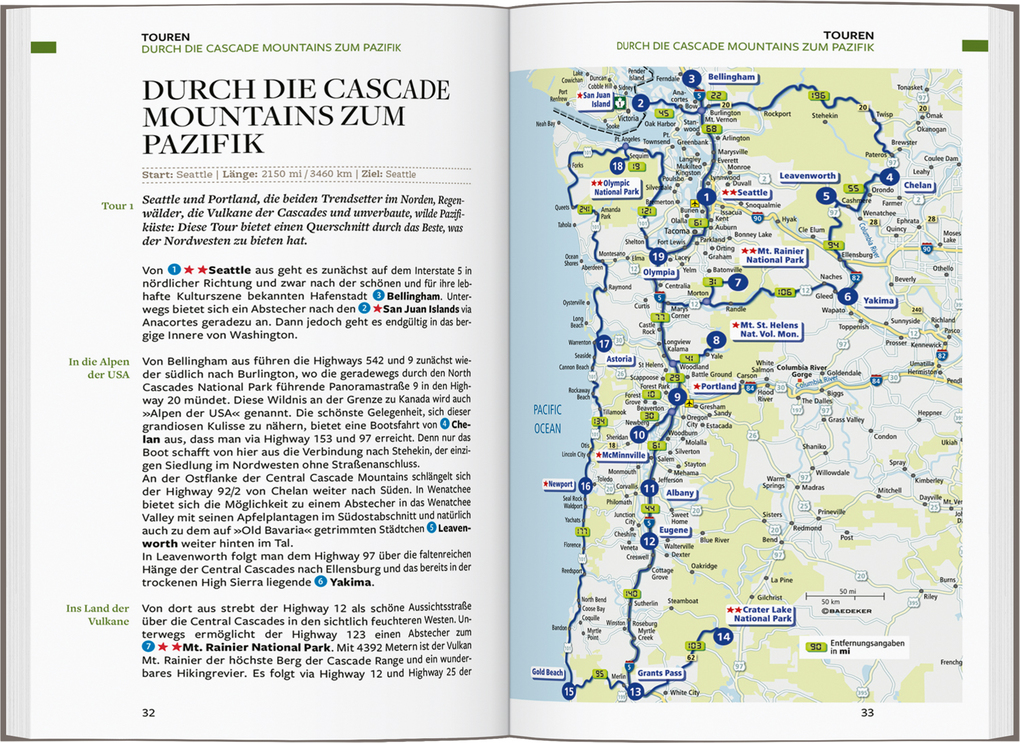Weitere Ansicht: Baedeker Reiseführer USA Westküste | Ole Helmhausen