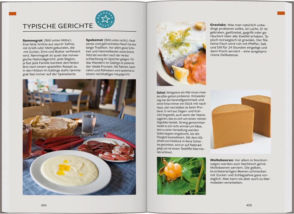 Weitere Ansicht: Baedeker Reiseführer Norwegen | Christian Nowak, Rasso Knoller