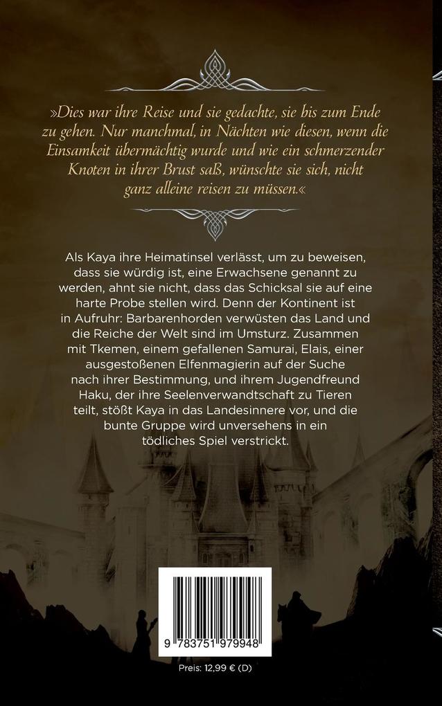 Weitere Ansicht: Wolfszeit | Bjela Schwenk