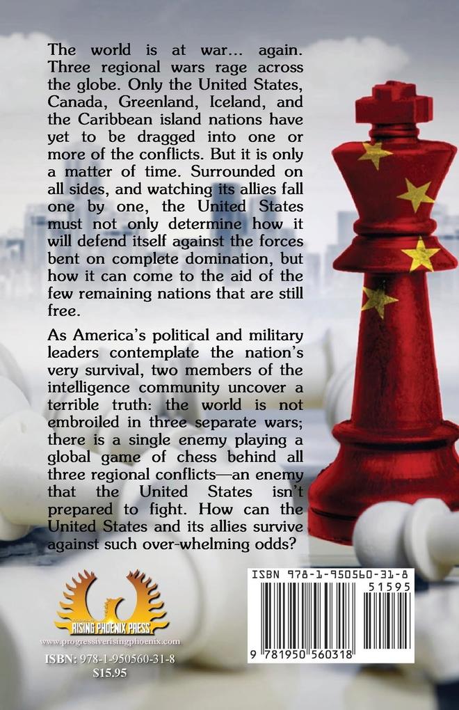 Weitere Ansicht: The Trinity Gambit | William Speir