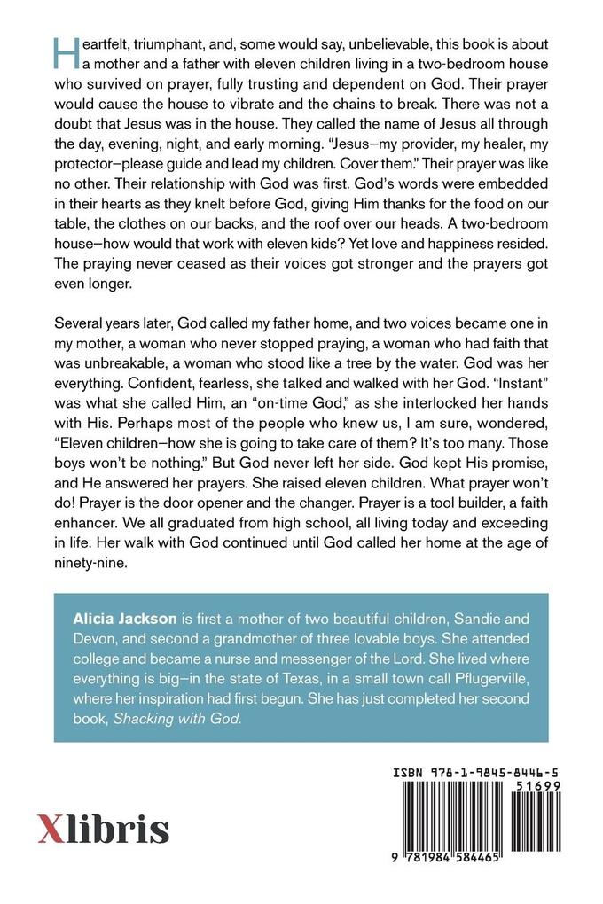 Weitere Ansicht: Movement of Prayer | Alicia Jackson