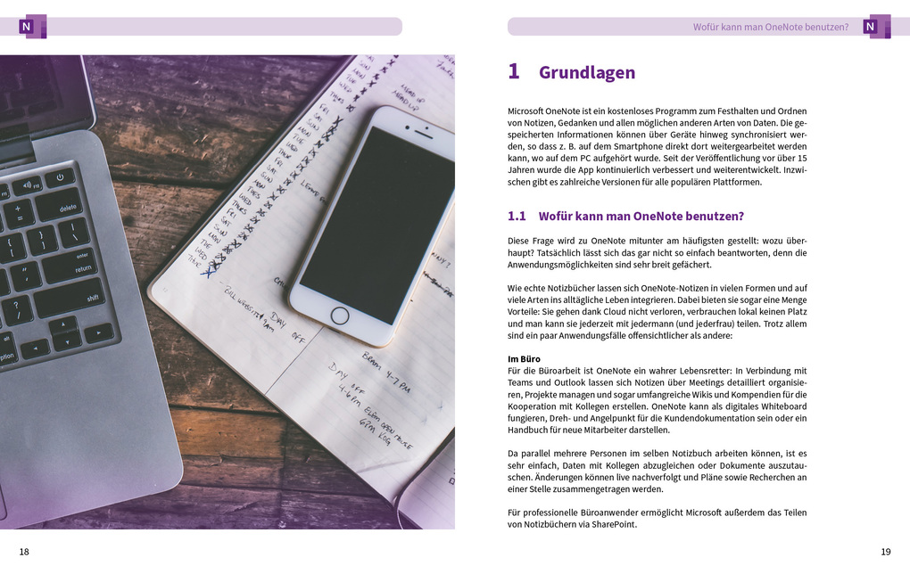 Weitere Ansicht: OneNote, Teams und mehr smarte Tools für den vernetzten Alltag mit OneDrive | Andreas Zintzsch, Aaron Kübler